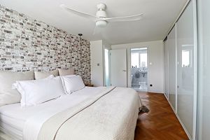 Master Bedroom- click for photo gallery